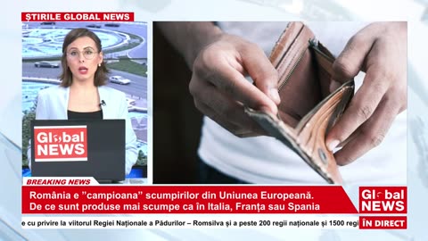 Știri (Global News România; 12.05.2023)2