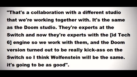 Will Wolfenstein 2 The New Colossus Be Too Much Game For The Switch？[exHLkX5IdIo-1]