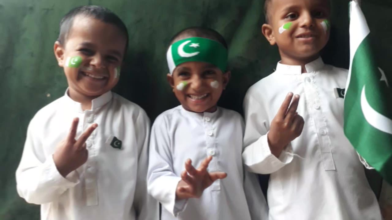 Nara pakistan zindabad