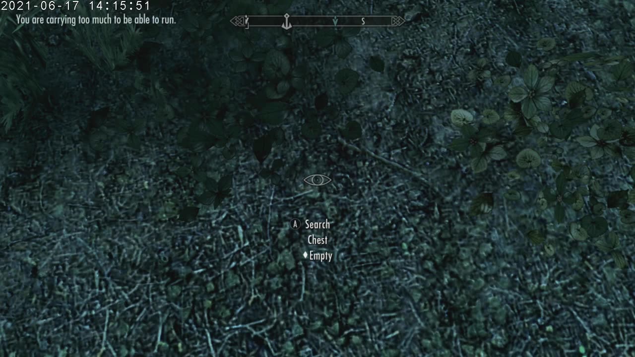 The Elder Scrolls 5 Skyrim Female Orc Karen D'Orc Part 213