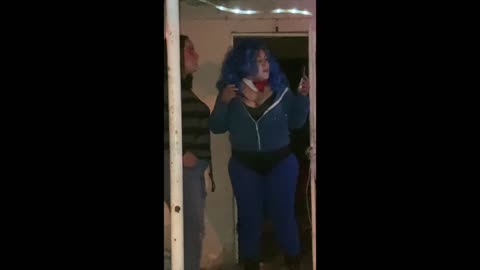 Halloween Karaoke.