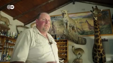 Trophy hunting: A cruel hobby or species conservation? | DW Documentary