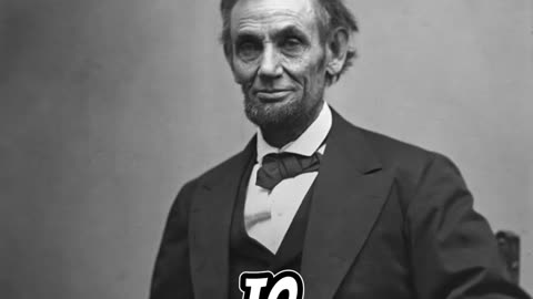 Iconic Images: Lincoln's Last Portrait and the Unveiling of the Statue of Liberty #Shorts