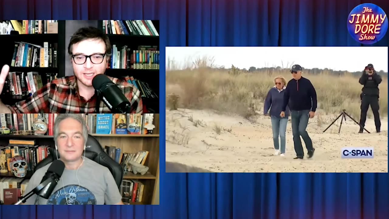 Nancy Pelosi is not done with Joe Biden on behalf of Mamala Harris▮The Jimmy Dore Show