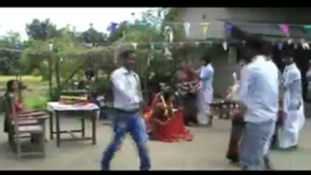 Dagari Dagari Tharu cultural Song