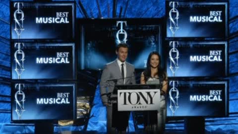 Tony Nominations Announced, Star Wars Cast Revealed