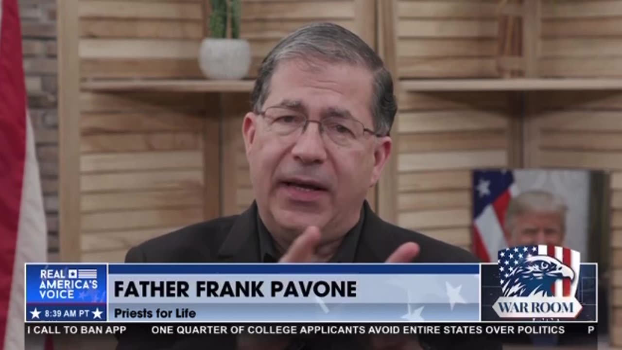 Father Frank Pavone