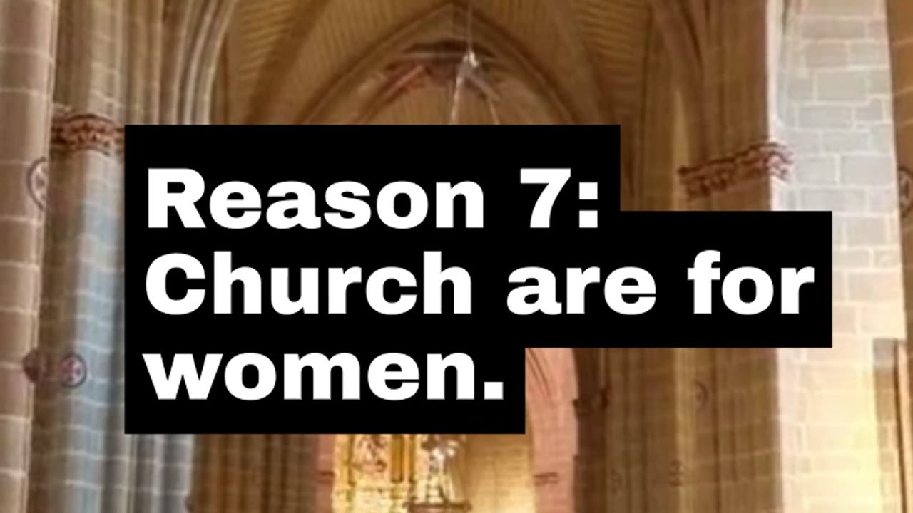 10 Poor Reasons People Use to Skip Church.