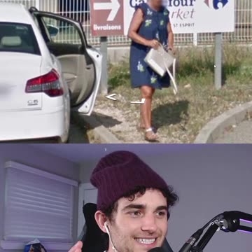 BRO SHE LOOKS SO FAMILIAR!