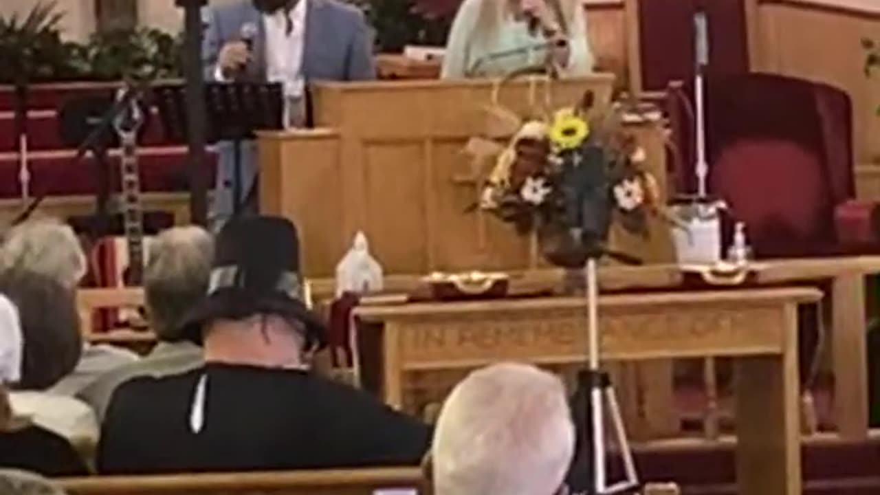 Southern Testimony (part 1)