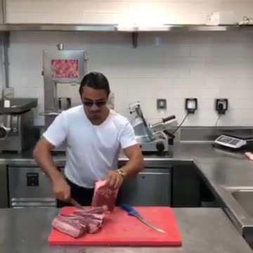 How to cook with steak ,Fish does not work with Bae HAHA