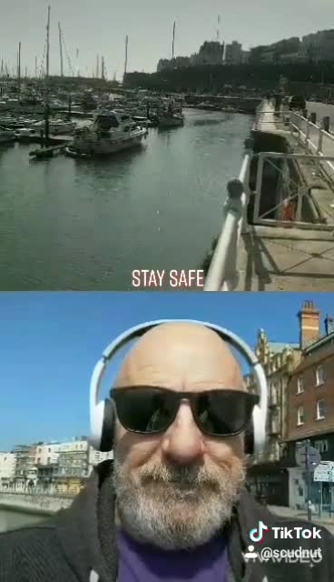 Tik-Tok No3, Ramsgate Harbour Music by MIC Rightous