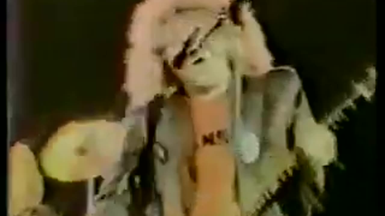 Sammy Hagar - I've Done Everything For You