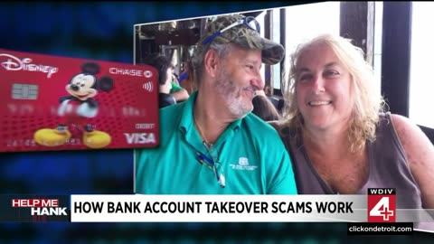 How bank account takeover scams work and can happen at any bank