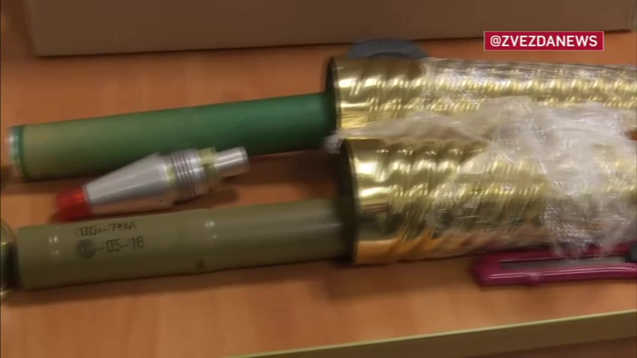 Ukraine Tried Smuggling Explosives For Terrorist Attacks Into Russia Hidden In Religious Items