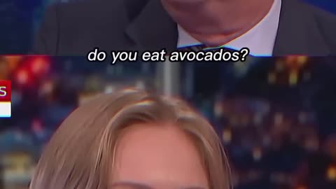 Piers Morgan DESTROYS Hypocrite VEGAN PROTESTER