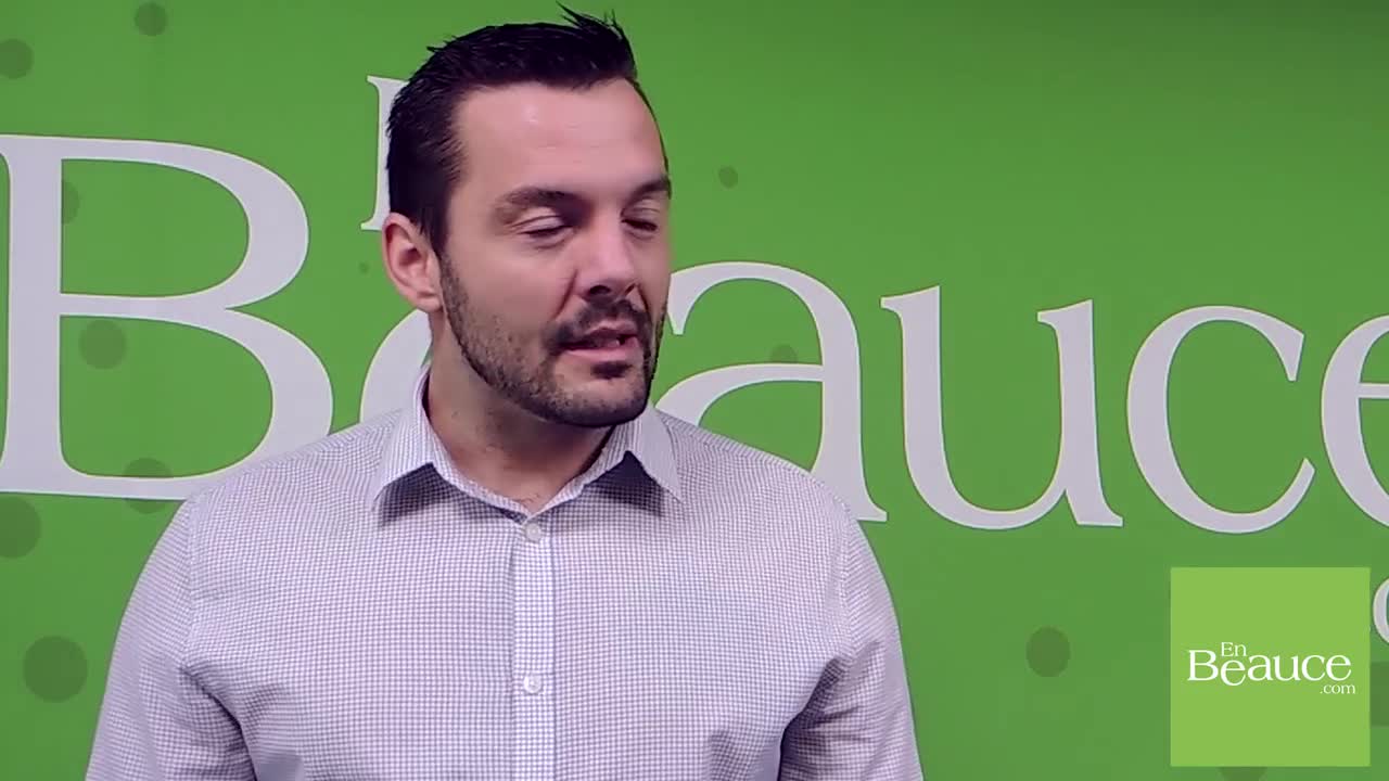 Entrevue Christian Drouin compressee