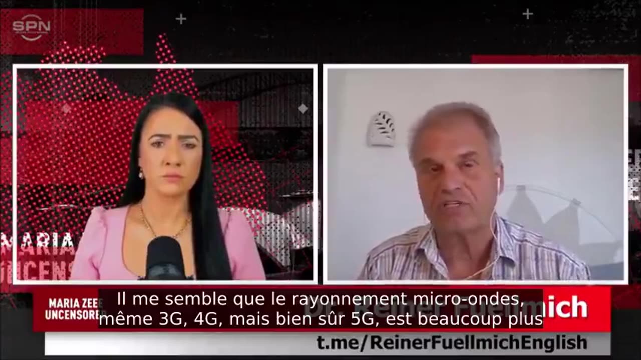 Very important: Reiner Fuellmich is talking about 3G, 4G and 5G