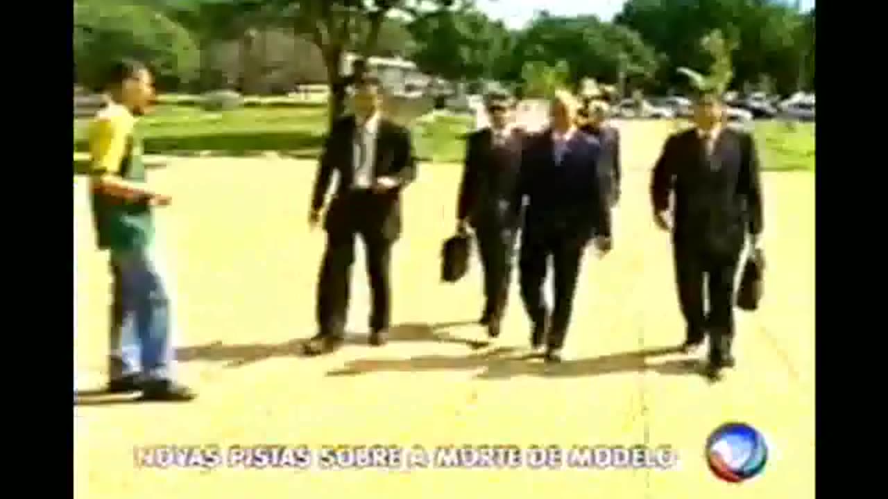 Assassinato no Valerioduto do PSDB-MG │ Queima de arquivo? │ Record (2012)