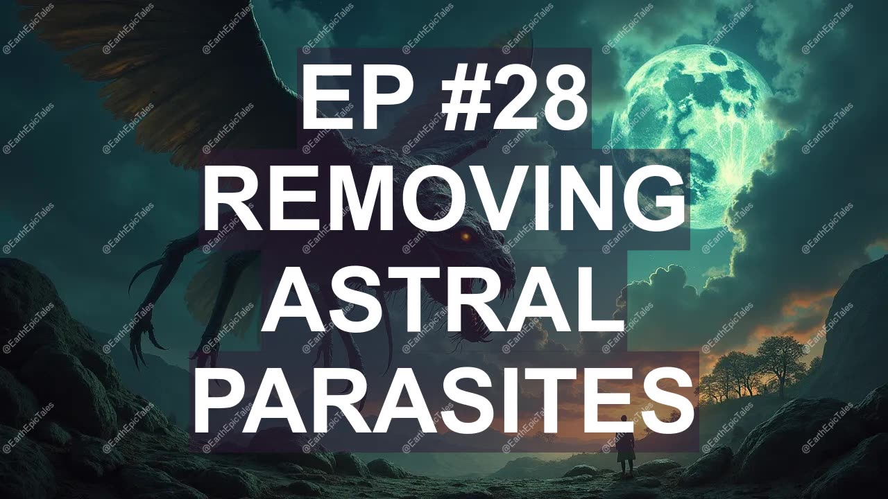 Unveiling Astral Parasites: How to Detect, Protect & Banish Them