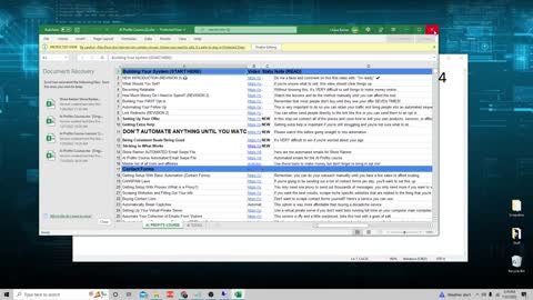 He Made $1,200 With My AI Program Within 24 Hours of Joining