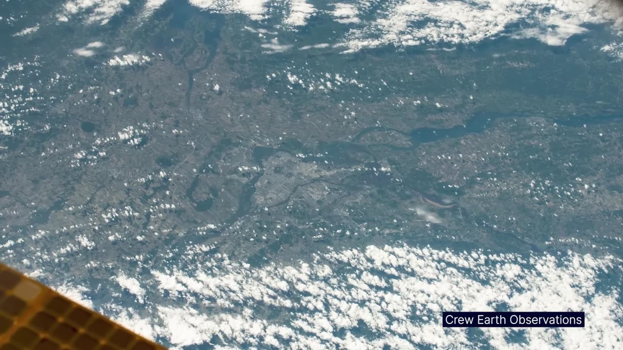 NASA's SpaceX Crew-4- A Scientific Journey