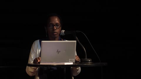 Olive Carlson om Västafrika och nykolonialismen
