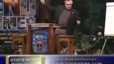 Del Islam vendrá el Anti Cristo