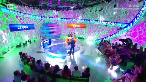 RAIUNO - Reazione A Catena-La Catena Musicale (27/07/2017)