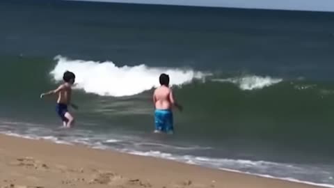 BEACH FAILS #shorts #93 #beach #failscompilation #funnyclips #failcompilation #fails #fun #funny