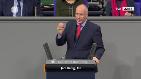 Jörn König Rede vom 22.02.2024 – Fußball-EM 2024