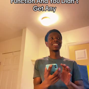 When The Bros Are Comparing How Many Numbers They Got At The Function But You Didn’t Get Any