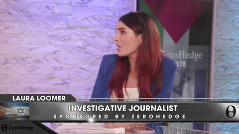 ZH Debate: Laura Loomer discusses Article 8 of Hamas charter