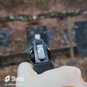 Ruger SP101 - .357 Magnum POV
