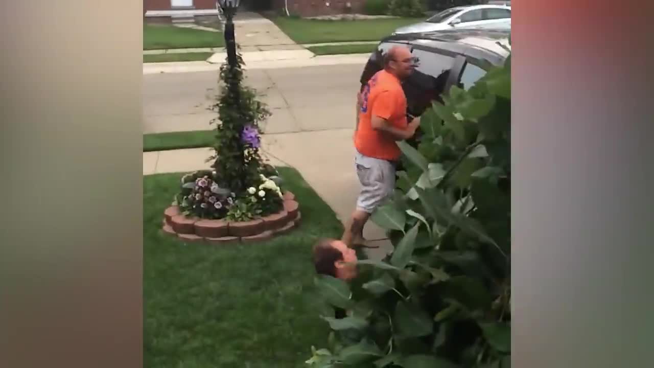 Funny fails compilation..Try not to laugh aloud