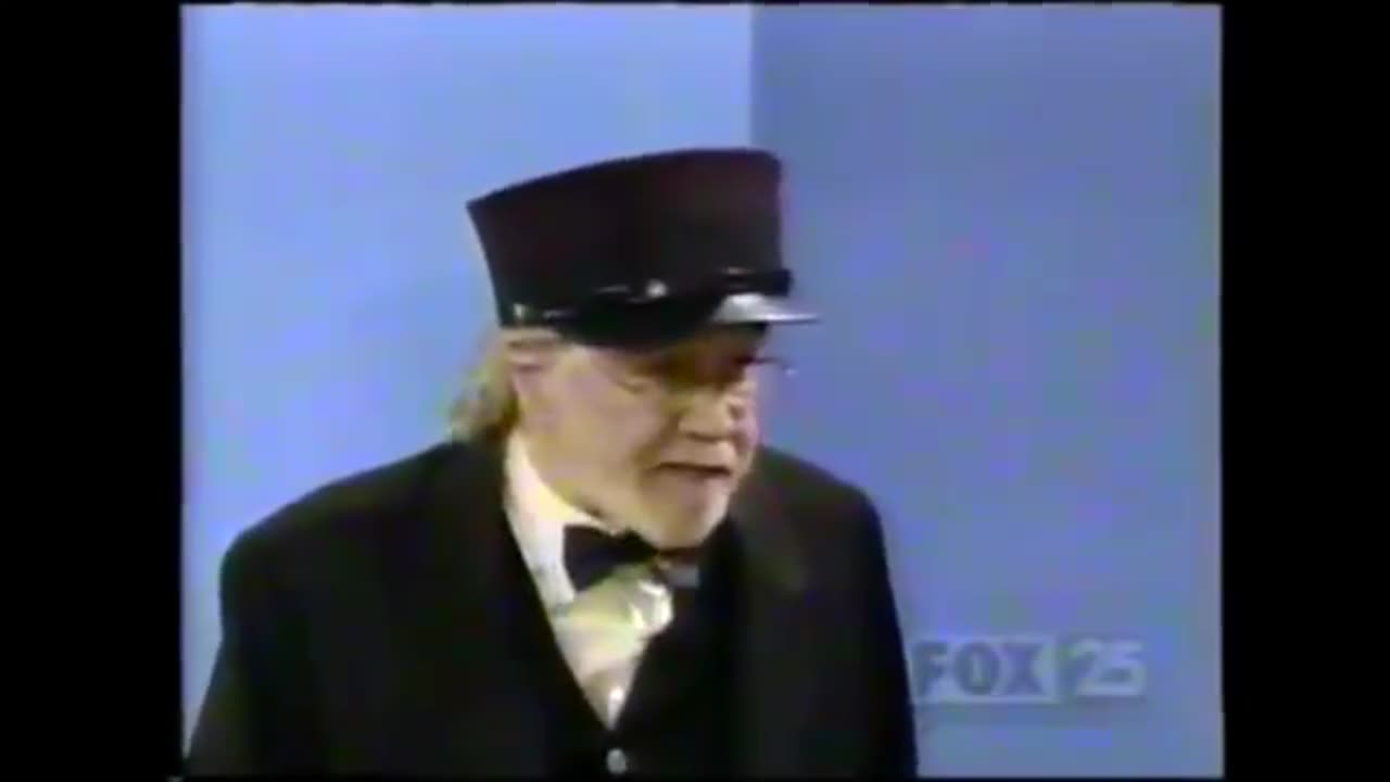 George Carlin - MAD T.V - TRUTH ABOUT MOON LANDING