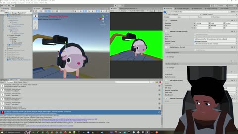 Working on Ai past my bedtime [enVtuber]