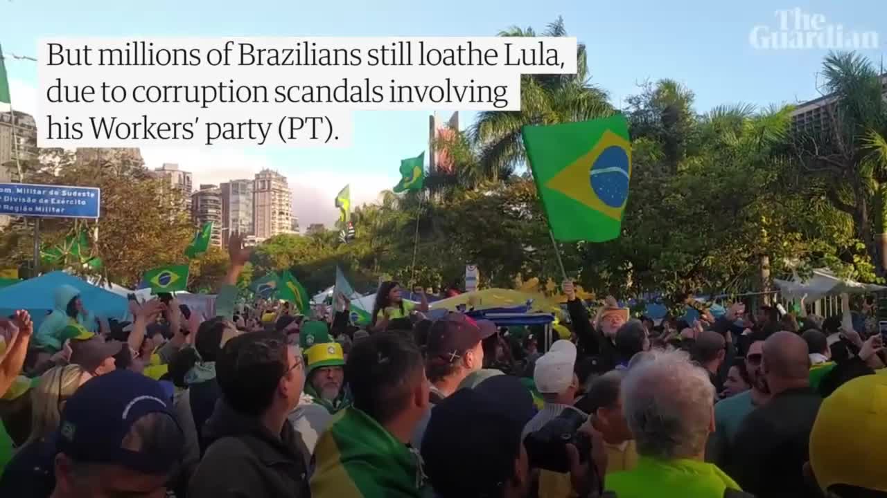 Brazil’s Lula da Silva, explained