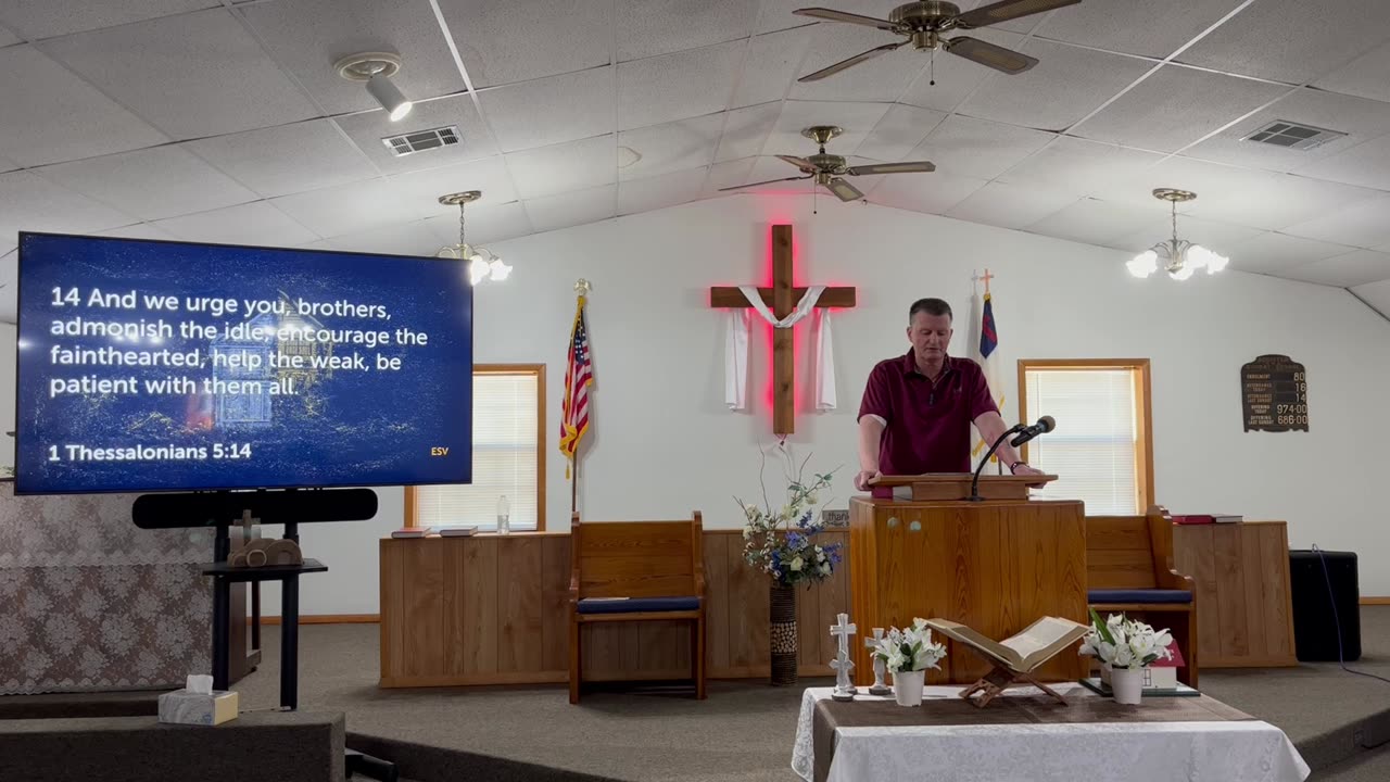 1 Thessalonians