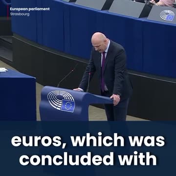 Corruption and EU !!