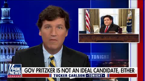 Tucker: The left only cares about power