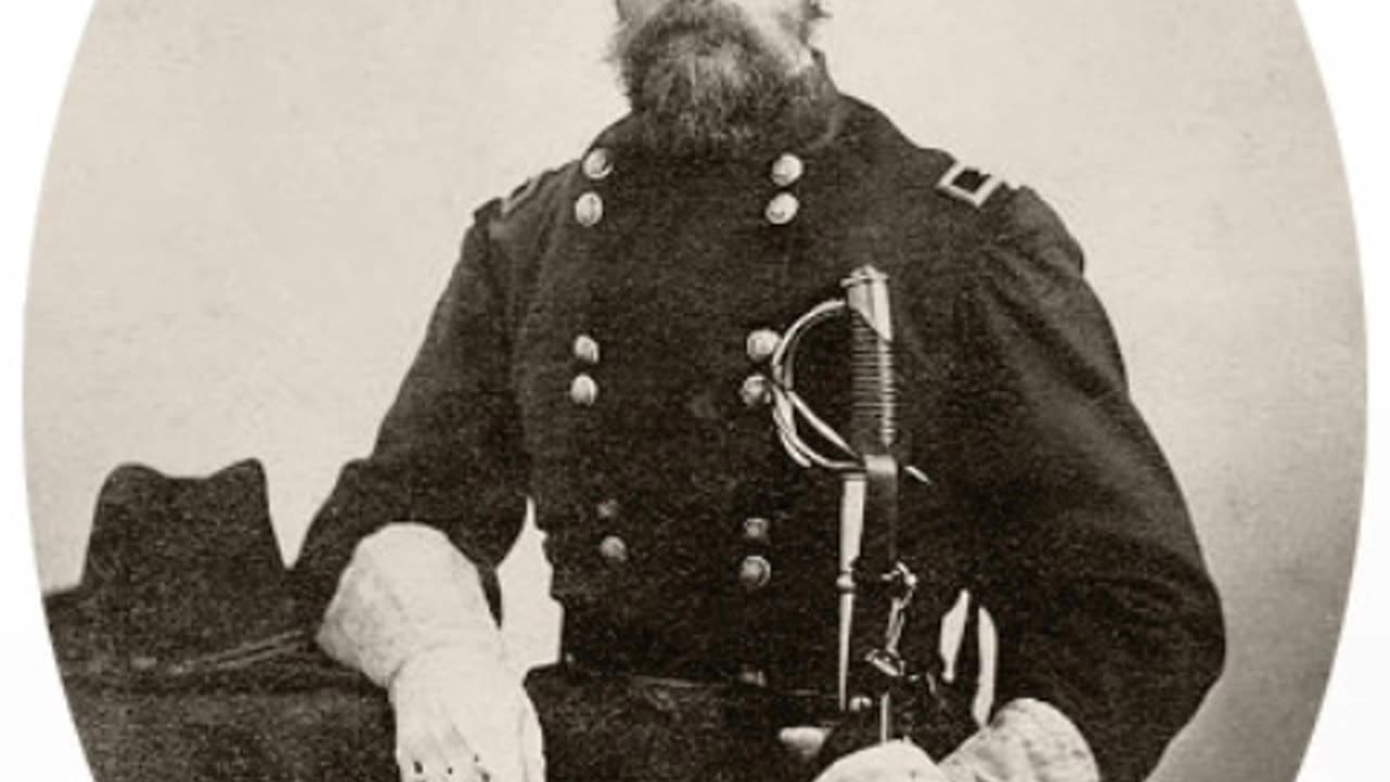 Edmund Davis – Union Army Colonel and Republican Texas Governor