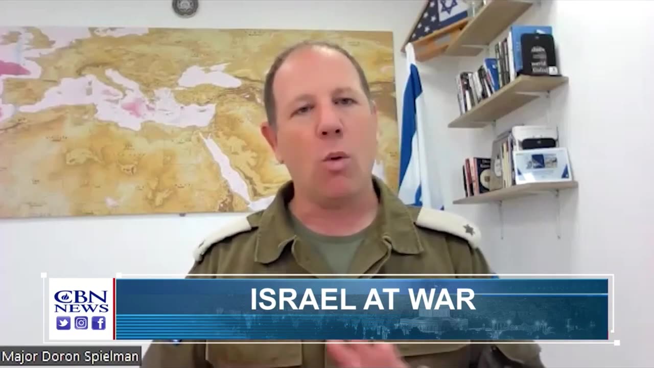 UPDATE_ Latest on War in Israel After Hamas Launched Unprovoked Rocket Barrage, Ground Assault