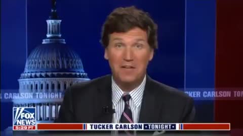 Tucker Carlson - Anti-White Racism