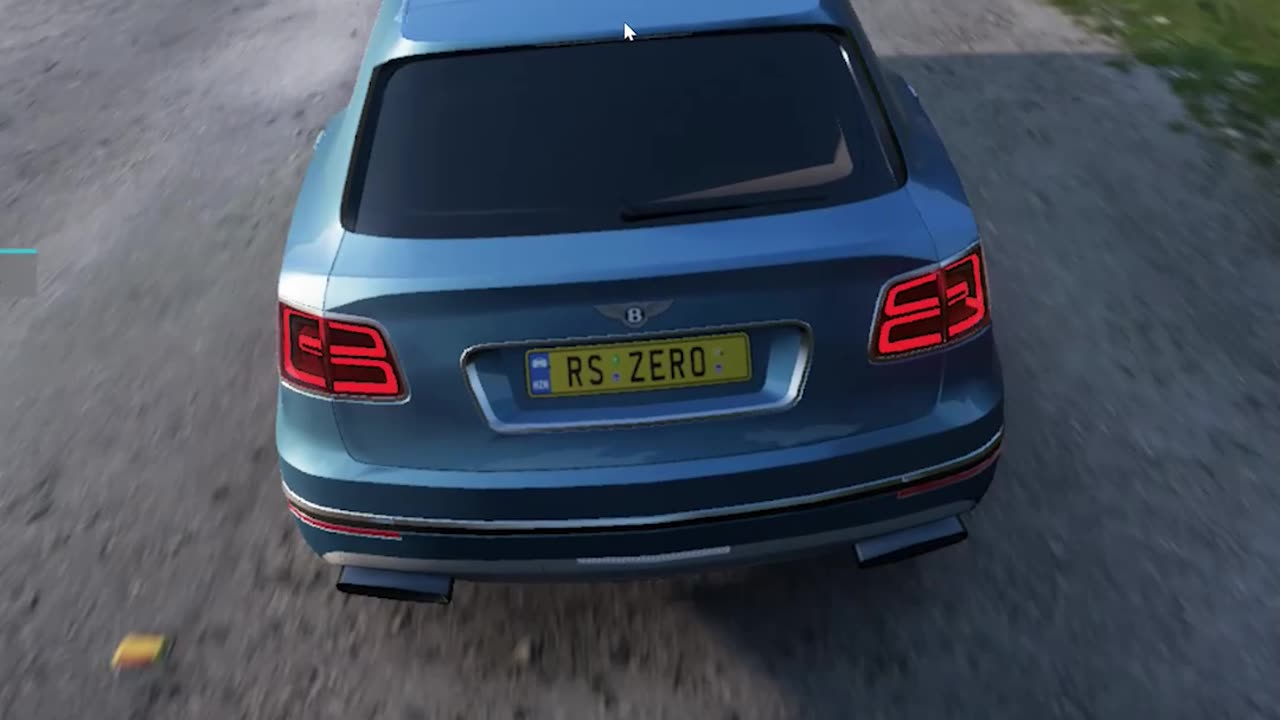Forza horizon 5 l Bentley bentaya logitech g29+steering wheel #fhz5 #forzahorizon5 #gaming #gameplay