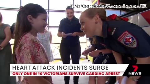 Hartaanvallen in Australië lopen spuigaten uit