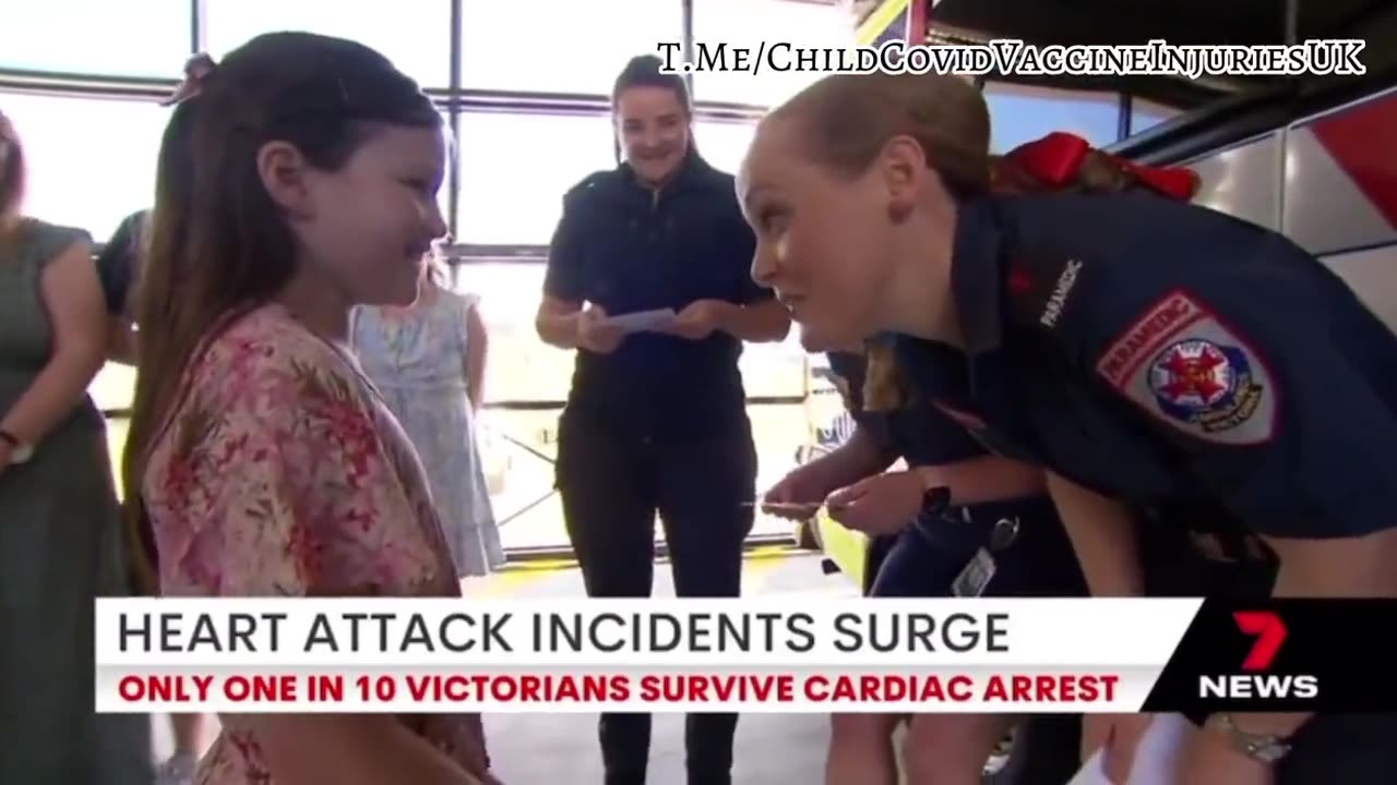 Hartaanvallen in Australiƫ lopen spuigaten uit