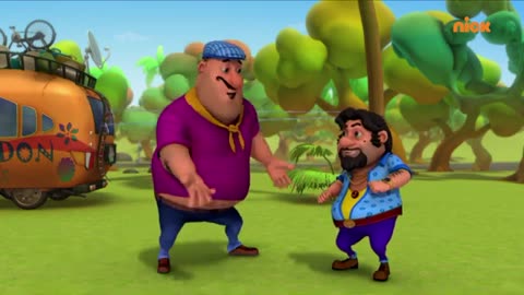 Motu Patlu new episode