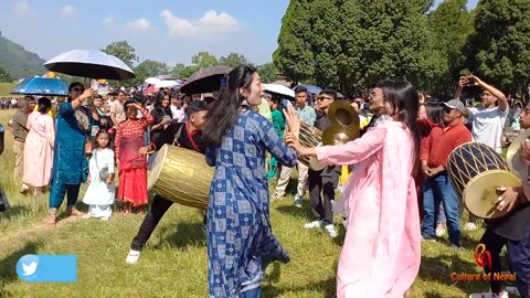 Sikali Jatra, Khokana, 2080, Part I