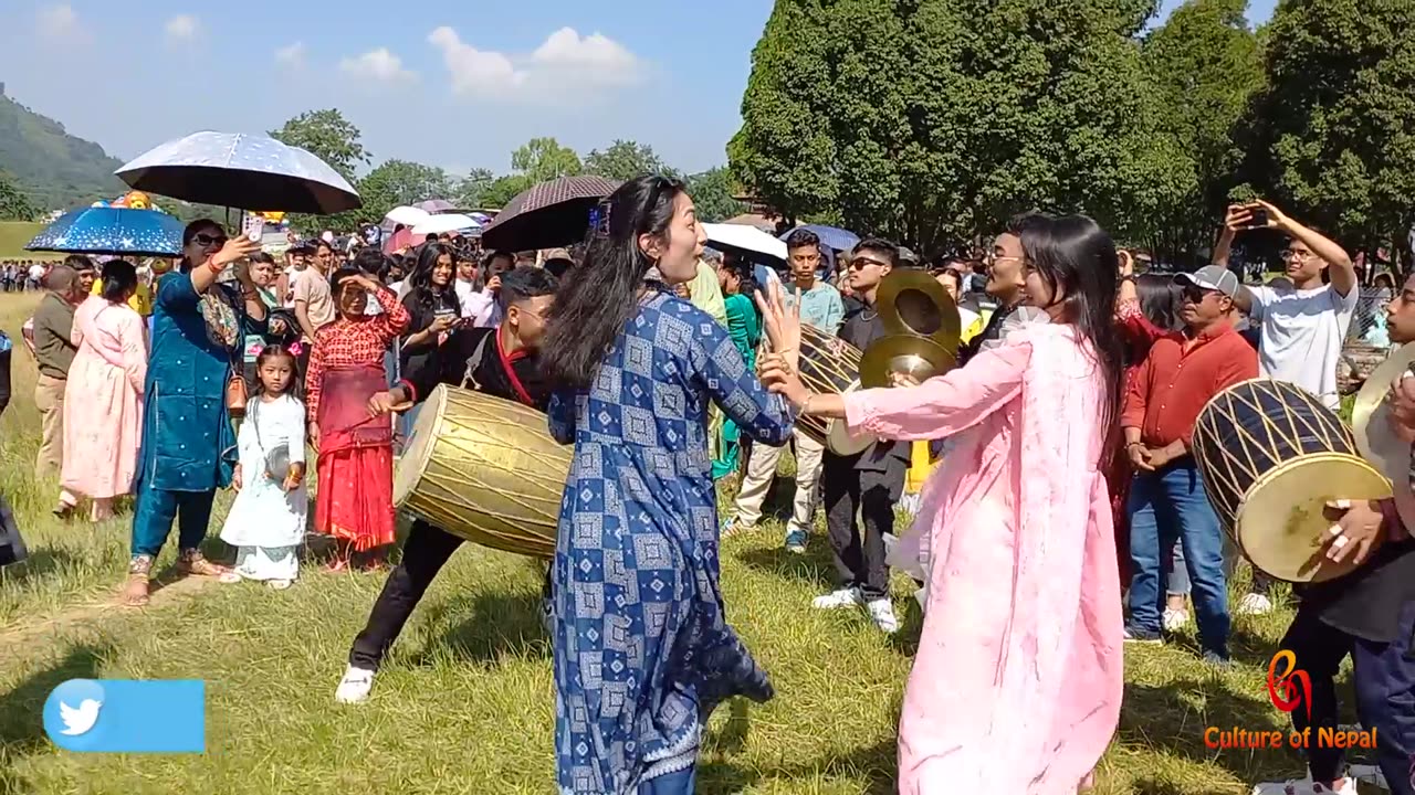 Sikali Jatra, Khokana, 2080, Part I